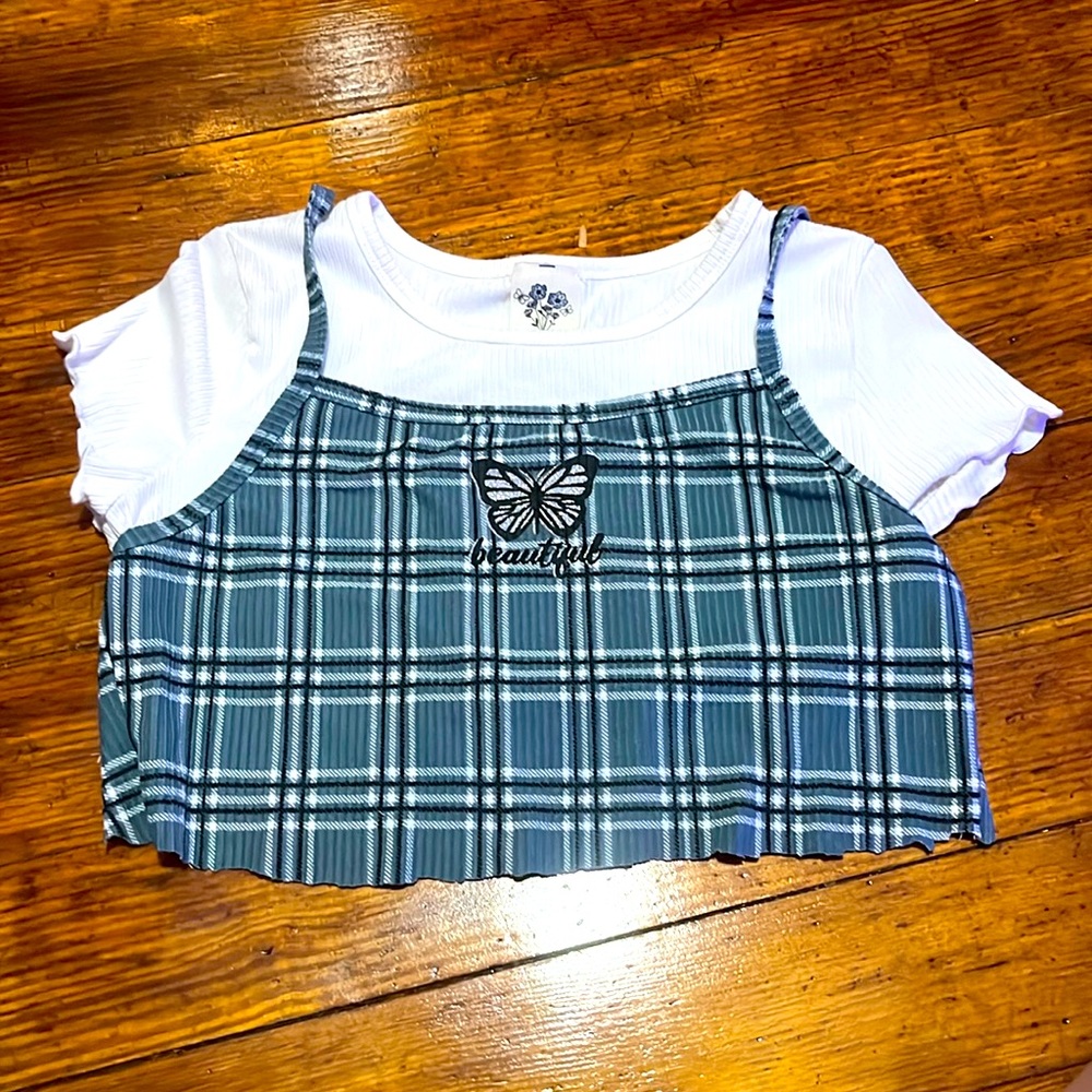 Crop top